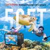 Euorosi 4K 60FPS 48MP WiFi Action Camera with Touch Screen, 50FT Underwater Waterproof Camera, No Case Needed, EIS Motorcycle Camera, 8X Zoom, 64GB Card, Remote Control, Batteries & Mounting Kits view 2