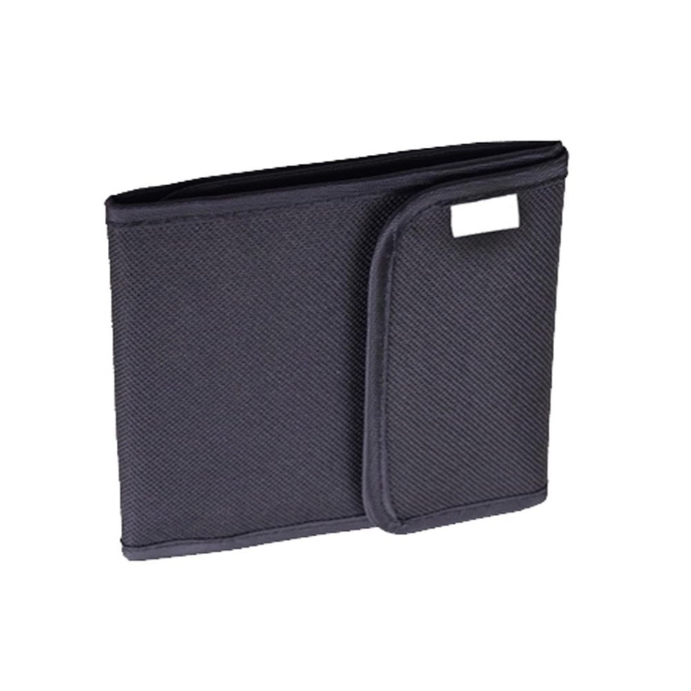 Filters Pouch Camera Filter Pouches Lens Filter Case for Up to 82mm Circular and Square Foldable Canvas Bag for Travel Use
