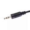 ZLLBMMD Auto Repair Parts Decor 3.5mm Aux-in Interface Fit for Alpine for JVC 9887 105 117 9855 Easy to Replace view 3