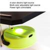 50X-1600X Magnification Zoom HD 1080P 2 Compound Microscope 8 Adjustable LED Light Video Camera Microscope with 8G TF Card view 3