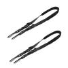 Angoily 2pcs Adjustable Camera Neck Strap - Shoulder Belt for Mirrorless Comfortable Wear for Hands Use for Photography Enthusiasts view 1