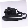 Angoily 2pcs Adjustable Camera Neck Strap - Shoulder Belt for Mirrorless Comfortable Wear for Hands Use for Photography Enthusiasts view 2