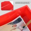 Darkroom Film Developing Tray for Photography Enthusiasts, Professional Photo Processing Tray Film Paper Developer Tray view 4