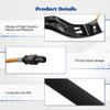 ANODZU Antenna Base Mount Cable Fit for Ford F-150 2015-2020 Replace GL3Z-18A984-AA view 3
