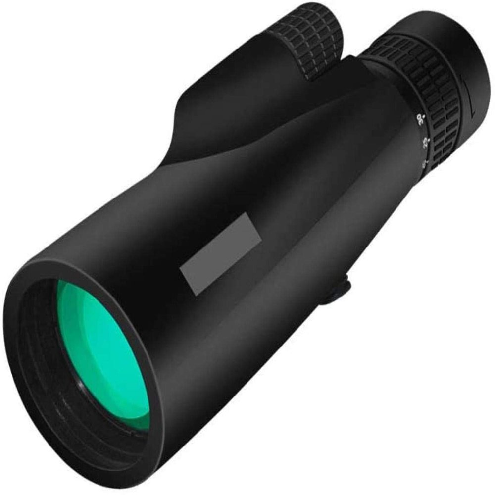 10-30x50 Monocular Telescope,High Zoom Monocular Compact with Waterproof Prism Lens Monocular for Adults Kids Bird Watching,for Indoor