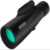 10-30x50 Monocular Telescope,High Zoom Monocular Compact with Waterproof Prism Lens Monocular for Adults Kids Bird Watching,for Indoor view 1