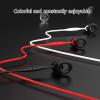 BAIMOQI Cord Lanyard Magnetic Connector Cord Flexible Strap Works with Most Earplugs Wear Resistant Lanyard Earplug Lanyard view 3