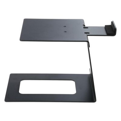 6 Incline Speakers Stand Desktop Speakers Stand Bookshelf Speakers Stand with Vibrations Absorption Pad 22lbs