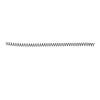 100 Pack Plastic Spiral Binding Coils, Plastic Spiral Coil Binding, 75 Sheet Capacity, 4:1 Pitch, Black, 48Loops, for Letter Size, for Students, Coworkers, Office and Educational (Black) view 4