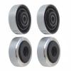 4Pcs Turntable Isolation Pad for Amplifier HiFi Devices Recorder Aluminum Speakers Isolation Feet Speakers Spikes Stand view 1