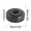4Pcs Turntable Isolation Pad for Amplifier HiFi Devices Recorder Aluminum Speakers Isolation Feet Speakers Spikes Stand view 4