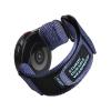 20mm Nylon Strap for Samsung Galaxy Watch 7 6 5 4 40/44mm 5Pro 6Classic for Huawei Watch GT5 4Pro 22mm Band(Blue 1,20MM_S-180MM) view 1