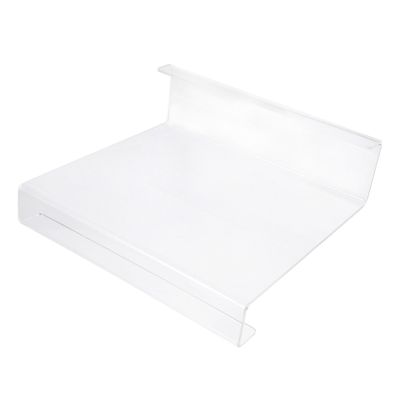TEHAUX Acrylic Reading Rack for Treadmill Tablet and Ebooks Holder