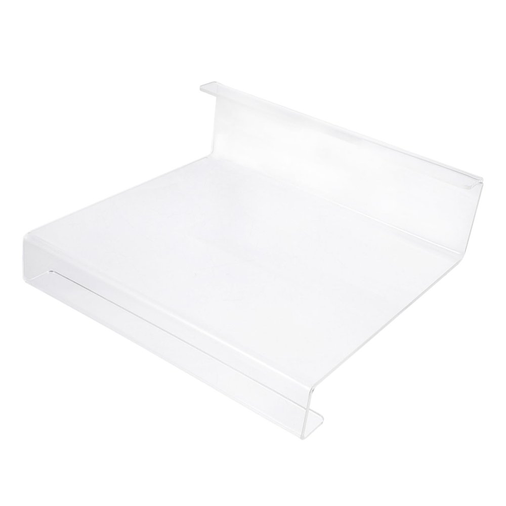 TEHAUX Acrylic Reading Rack for Treadmill Tablet and Ebooks Holder