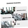 TEHAUX Acrylic Reading Rack for Treadmill Tablet and Ebooks Holder view 4