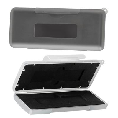 COHEALI 2pcs Case for Ssd Hard Drive Shockproof Protective Box for Storage and Design for Carrying and Efficient Management
