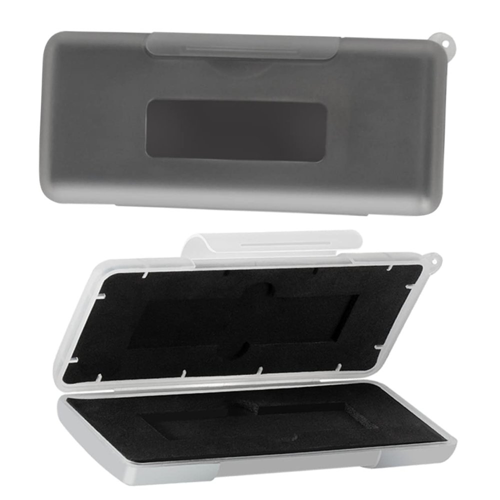 COHEALI 2pcs Case for Ssd Hard Drive Shockproof Protective Box for Storage and Design for Carrying and Efficient Management
