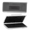 COHEALI 2pcs Case for Ssd Hard Drive Shockproof Protective Box for Storage and Design for Carrying and Efficient Management view 1