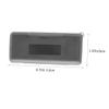 COHEALI 2pcs Case for Ssd Hard Drive Shockproof Protective Box for Storage and Design for Carrying and Efficient Management view 2
