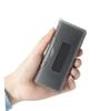 COHEALI 2pcs Case for Ssd Hard Drive Shockproof Protective Box for Storage and Design for Carrying and Efficient Management view 3