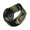 20mm Nylon Strap for Samsung Galaxy Watch 7 6 5 4 40/44mm 5Pro 6Classic for Huawei Watch GT5 4Pro 22mm Band(Green1,20MM_L-210MM) view 1