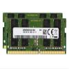 Factory Original 32GB (2x16GB) Compatible for HP ZBook 14u G6, 15 G5, 15 G6 Laptop DDR4 2666MHz PC4-21300 SODIMM 2Rx8 CL19 1.2v Notebook Memory Module Upgrade RAM Adamanta view 1