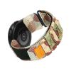 20mm Nylon Strap for Samsung Galaxy Watch 7 6 5 4 40/44mm 5Pro 6Classic for Huawei Watch GT5 4Pro 22mm Band(DesertMc,22MM_S-180MM) view 1