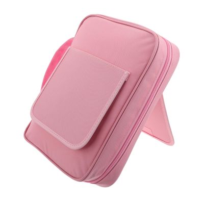 ULTECHNOVO Book Sleeve Pouch for Tablets and Documents Book Protector Case for Travel Spacious Storage Lightweight Handbag for Easy Carrying