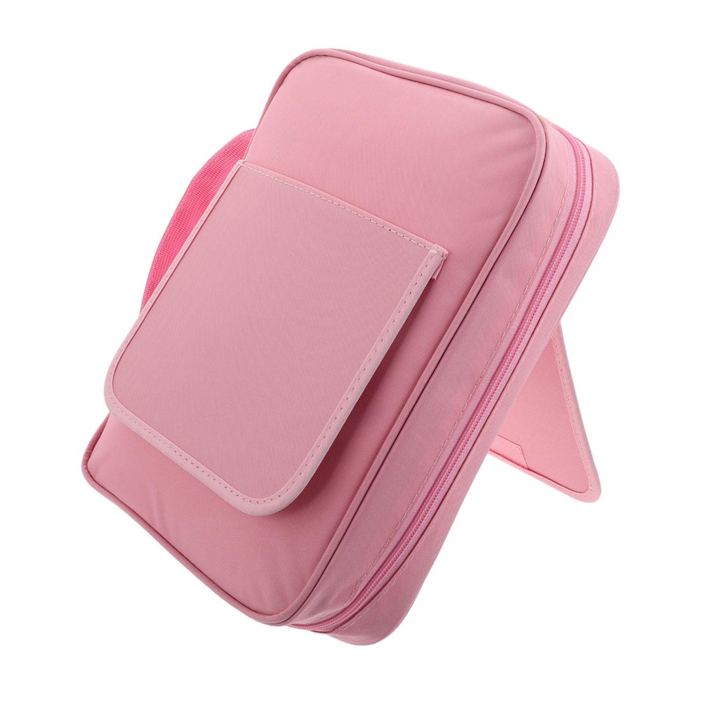 ULTECHNOVO Book Sleeve Pouch for Tablets and Documents Book Protector Case for Travel Spacious Storage Lightweight Handbag for Easy Carrying