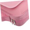 ULTECHNOVO Book Sleeve Pouch for Tablets and Documents Book Protector Case for Travel Spacious Storage Lightweight Handbag for Easy Carrying view 3