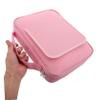 ULTECHNOVO Book Sleeve Pouch for Tablets and Documents Book Protector Case for Travel Spacious Storage Lightweight Handbag for Easy Carrying view 4