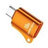Fast Speed USB C to USB3.0 Adapter 10Gbps Data Transfer USB C Male to USB A Female OTGs Converters for Laptops Tablets view 4