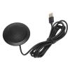 Microphone for Pc, Conference Microphone 360 Degrees Omnidirectional Pickup Computer for Desktop External for Laptop Noise Reduction Omnidirectional view 1