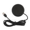 Microphone for Pc, Conference Microphone 360 Degrees Omnidirectional Pickup Computer for Desktop External for Laptop Noise Reduction Omnidirectional view 2