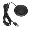 Microphone for Pc, Conference Microphone 360 Degrees Omnidirectional Pickup Computer for Desktop External for Laptop Noise Reduction Omnidirectional view 3