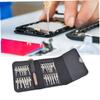 DOITOOL Computer Repair Tool 37-piece Tool Kit Mini Screwdriver Set for Phone Tablet Pc Home Store view 3