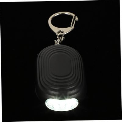 VILLCASE Personal Alarm Siren Led Light Keychain Alarm 120db for Women Men Children