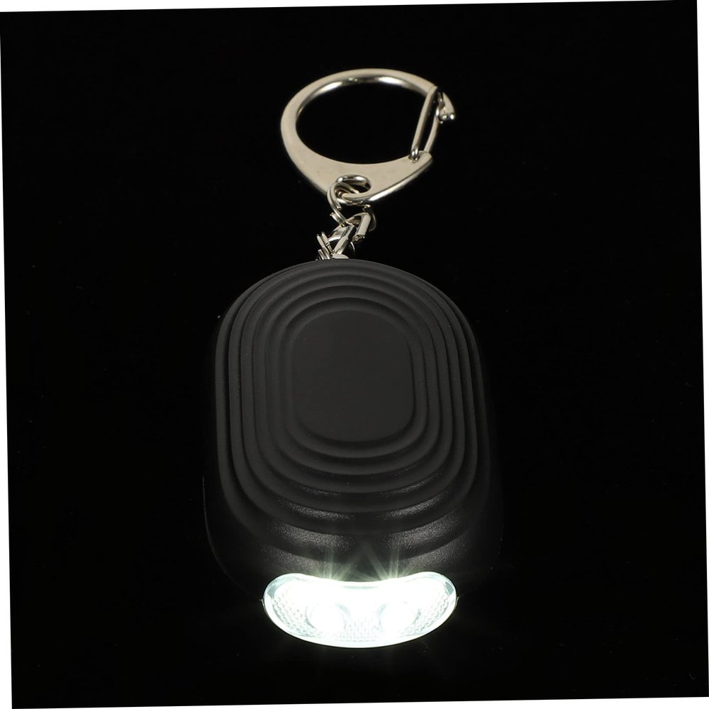 VILLCASE Personal Alarm Siren Led Light Keychain Alarm 120db for Women Men Children