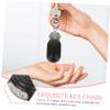 VILLCASE Personal Alarm Siren Led Light Keychain Alarm 120db for Women Men Children view 2