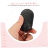 VILLCASE Personal Alarm Siren Led Light Keychain Alarm 120db for Women Men Children view 3