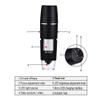 40X-1000X Magnification Head Research-Grade Trinocular Compound Lab Microscope with Wide-Field 10X/25X Eyepieces Mechanical Stage Ultra-Precise Focusing, Camera-Compatible view 2