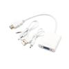 DOITOOL USB-Powered to Vga Adapter Resolution Computer Laptop Display Projector Converter view 1