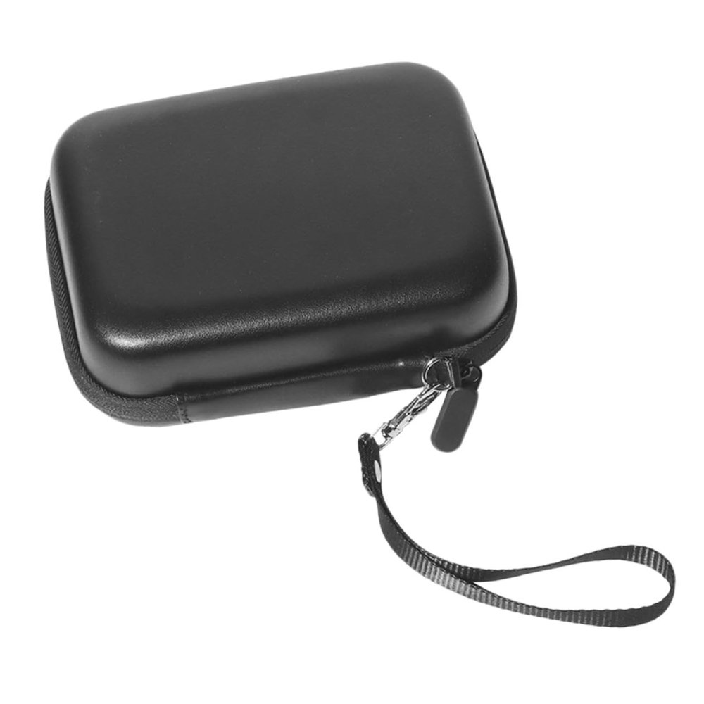 balacoo Pu Camera Protecting Bag Camera Pouch for Mirrorless Storage Portable Design for Photography Enthusiasts Wear-resistant -shock
