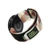 20mm Nylon Strap for Samsung Galaxy Watch 7 6 5 4 40/44mm 5Pro 6Classic for Huawei Watch GT5 4Pro 22mm Band(DesertMc 1,22MM_S-180MM) view 1
