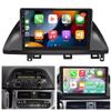 4+64G Android 14 Car Stereo Radio for Honda Odyssey 2005-2010, 10inch Touch Screen Stereo with Wireless Carplay Android Auto 8 Core FM/RDS Radio Receiver WiFi GPS Buetooth DSP 32EQ Backup Camera&Mic view 2