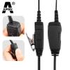 AIRSN Radio Earpiece Compatible with M0torola CLP1010 CLP1040 CLP1060 Walkie Talkie with G Shape Headset (1 Pack) view 4