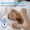 Mini Sleep Earbuds for Side Sleepers Ultra-Light Bluetooth Sleep Headphones view 3
