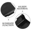 Angoily Security Camera Rain Cover Plastic Outdoor Camera Guard Sun Shield Weather Protection Universal Accessory view 3