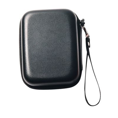 SWOOMEY Camera Case Pu Leather Bag for Photography Storage Pouch Zipper Closure Camera Bag Purse