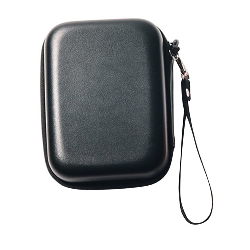 SWOOMEY Camera Case Pu Leather Bag for Photography Storage Pouch Zipper Closure Camera Bag Purse